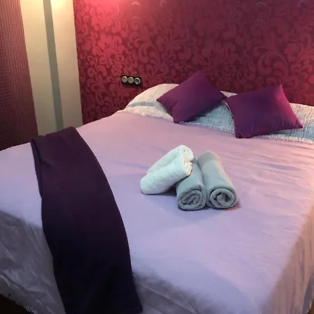 Atico3 - Ciudad De דירה ברחה