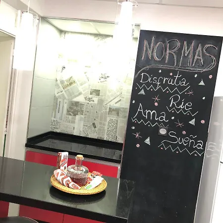 Atico3 - Ciudad De Lejlighed *