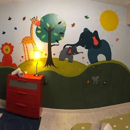 Atico3 - Ciudad De Apartamento