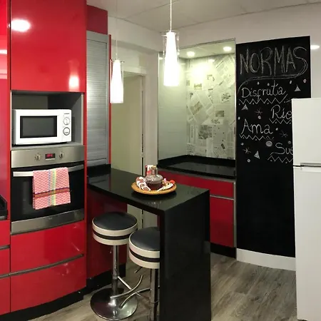 Apartamento Atico3 - Ciudad De *