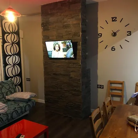 Atico3 - Ciudad De Apartment